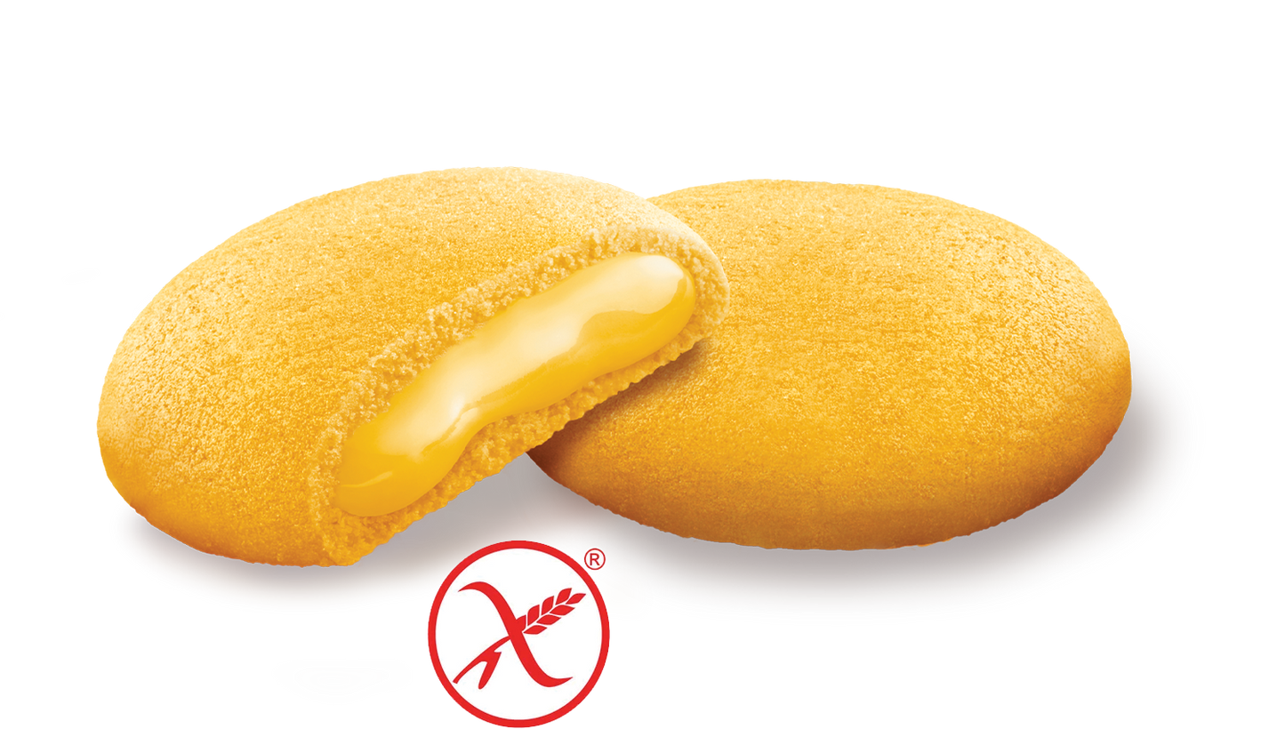Vincenzi Grisbì Gluten Free Lemon Cream Filled Cookies 150g