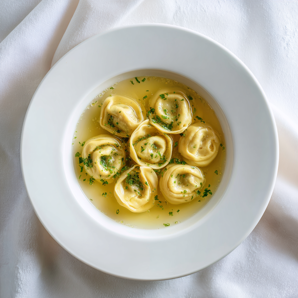 Le Veneziane Gluten Free Beef Tortelloni 250g