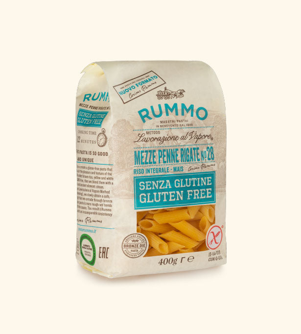 Rummo Gluten Free Mezze Penne 400g
