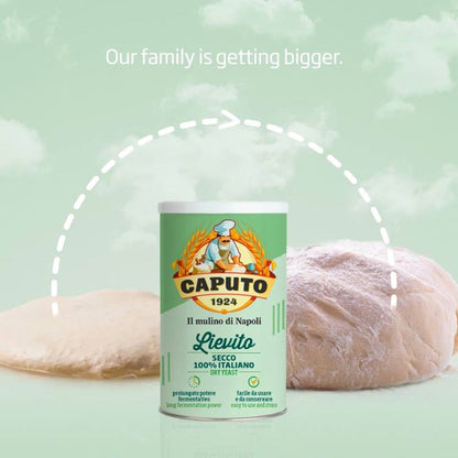 Caputo High Activity Dry Yeast 100g