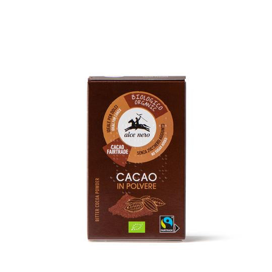 Alce Nero Organic Cocoa Powder 75g