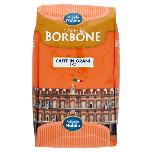 Borbone Miscela Nobile Coffee Beans 1Kg