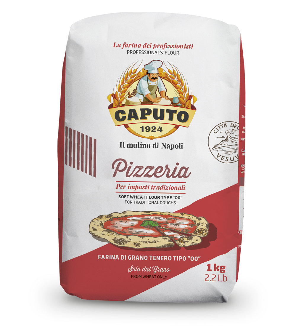 Caputo “00” Flour Pizzeria 1kg