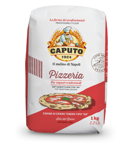 Caputo “00” Flour Pizzeria 1kg