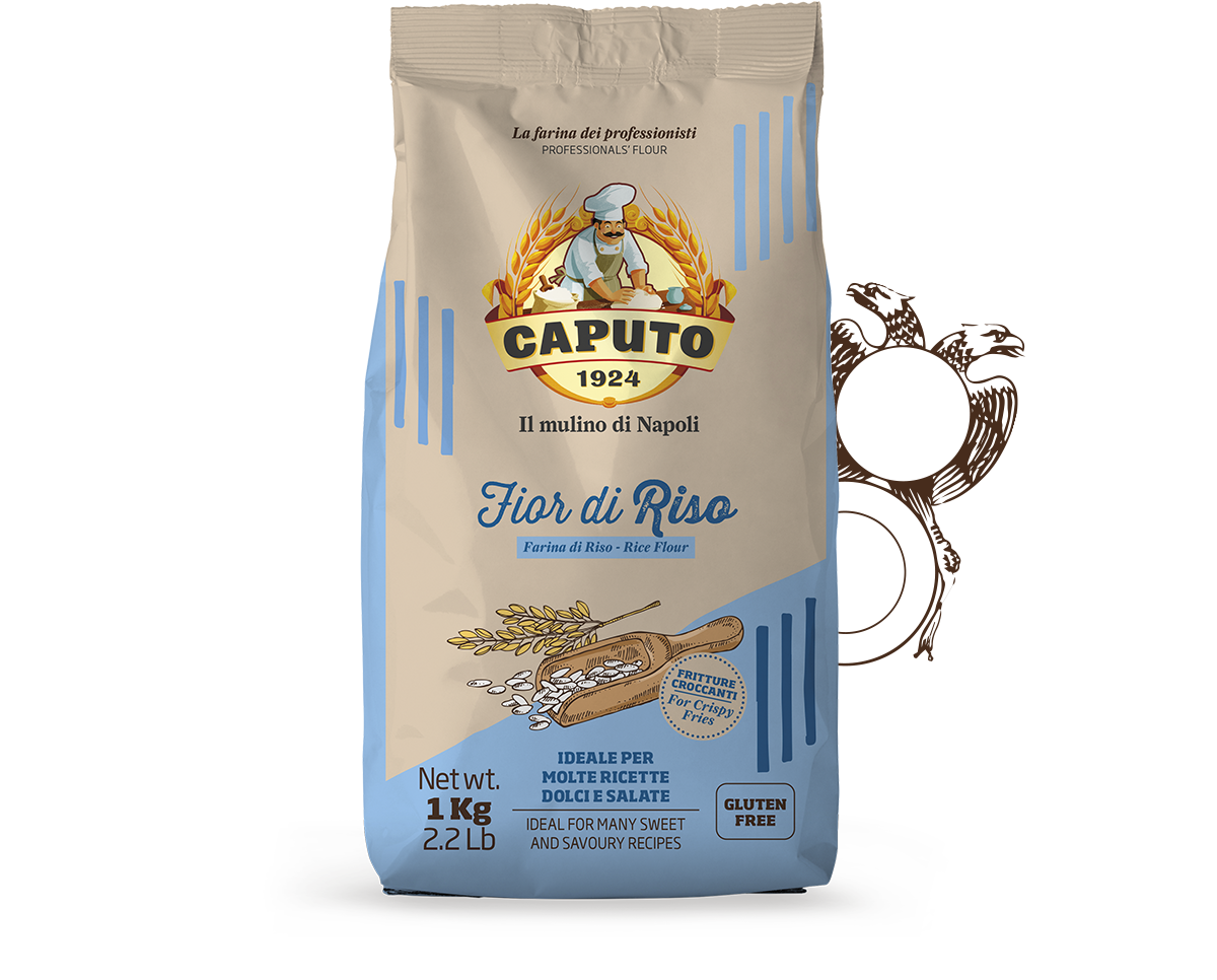 Caputo Fior Di Riso Gluten Free Flour 500g