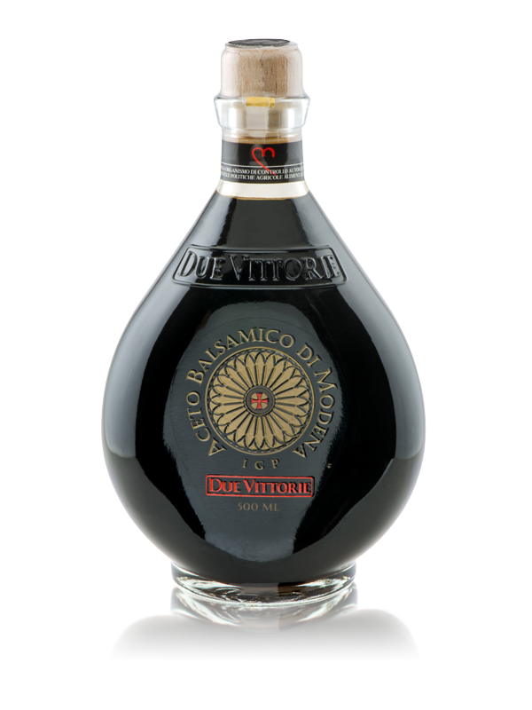 Due Vittorie Balsamic Vinegar of Modena PGI Gold Label 250ml