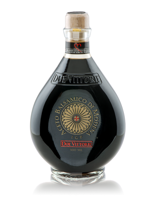 Due Vittorie Balsamic Vinegar of Modena PGI Gold Label 250ml