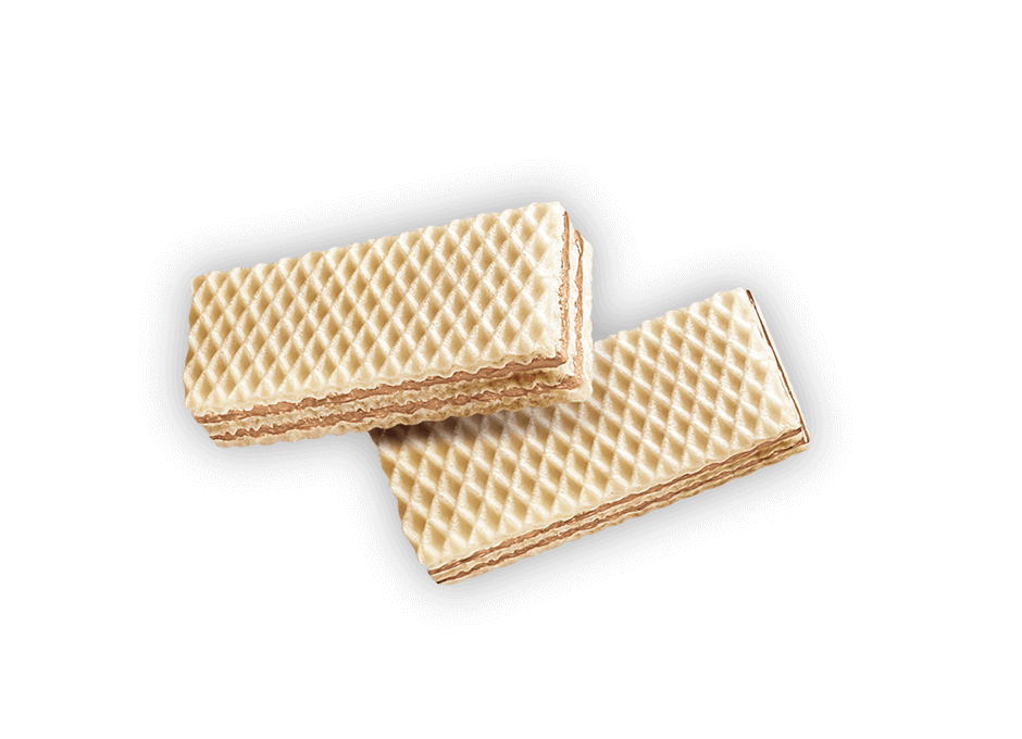 Galbusera Gluten Free Cocoa & Hazelnut Cream Wafer 180g
