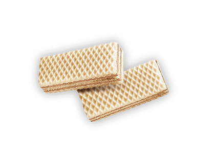 Galbusera Gluten Free Cocoa & Hazelnut Cream Wafer 180g