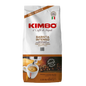 Kimbo Barista Intenso coffee beans 1kg packaging on a white background