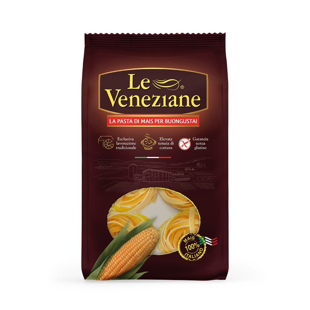 Le Veneziane Gluten Free Fettucce 250g