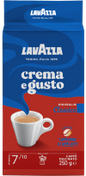 Lavazza Crema e Gusto Ground Coffee 250g