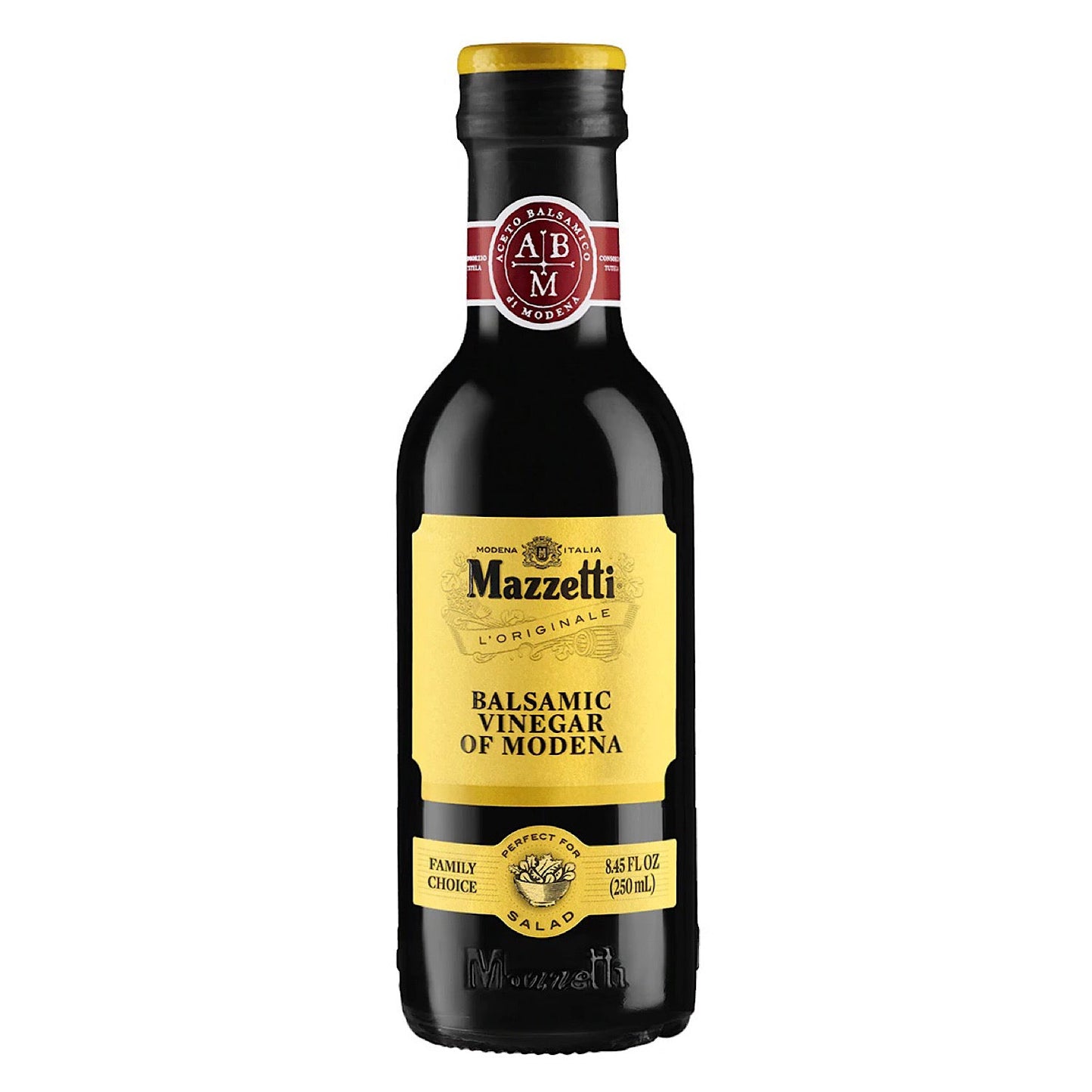Mazzetti Balsamic Vinegar of Modena PGI 2 Leaf 250ml