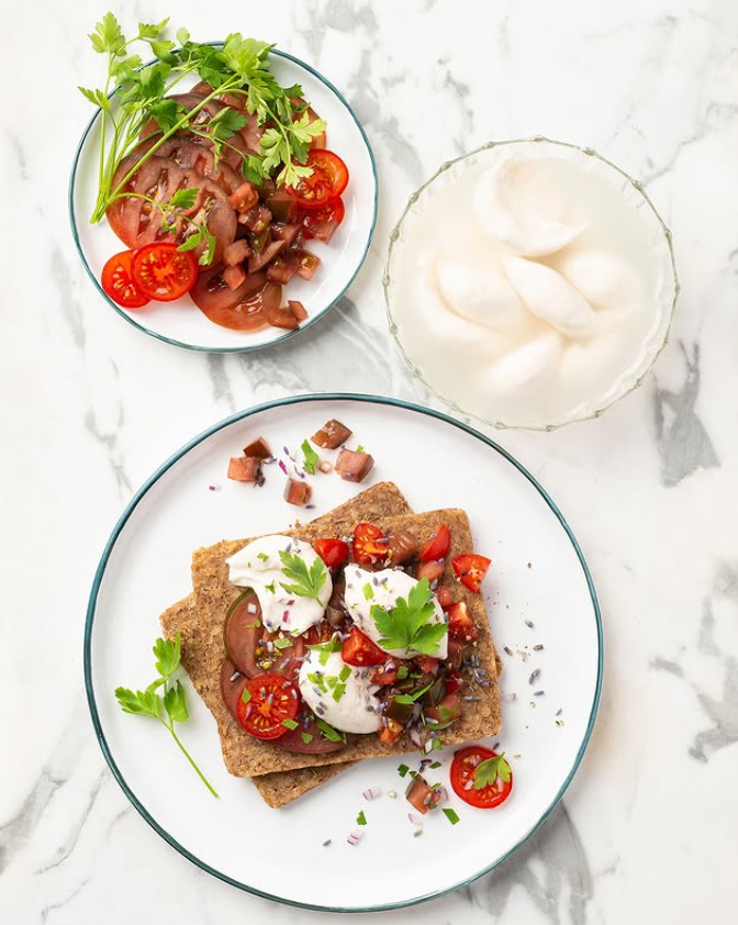 Mestemacher Walnuts High Protein Low Carb Keto Bread 250g