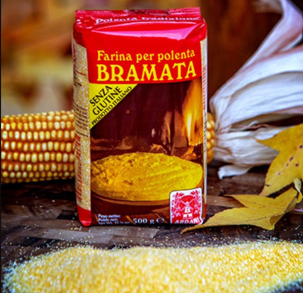 Molino Ardani Polenta Bramata Coarse 1kg