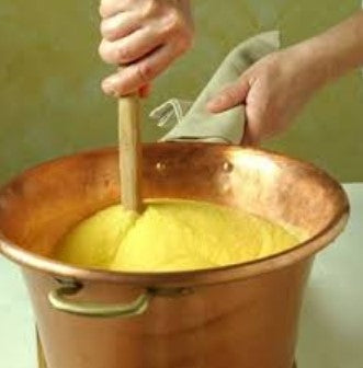 Molino Ardani Polenta Bramata Coarse 1kg