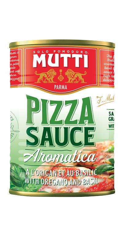 Mutti Pizza Sauce 400g