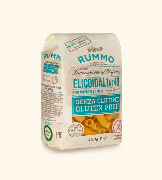 Rummo Gluten Free Elicoidali 400g