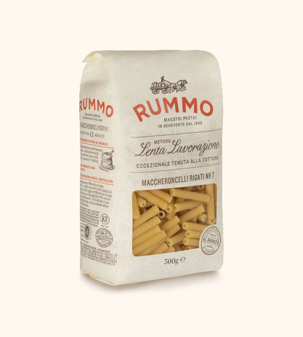 Rummo Maccheroncelli Rigati No.7 500g