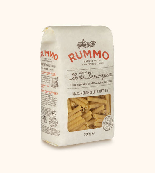 Rummo Maccheroncelli Rigati No.7 500g