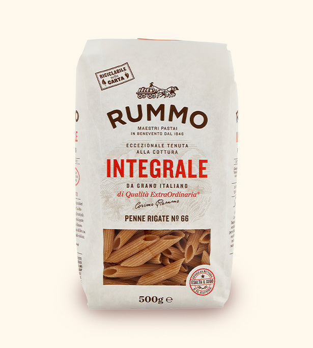 Rummo Wholewheat Penne 500g