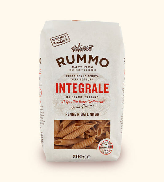 Rummo Wholewheat Penne 500g
