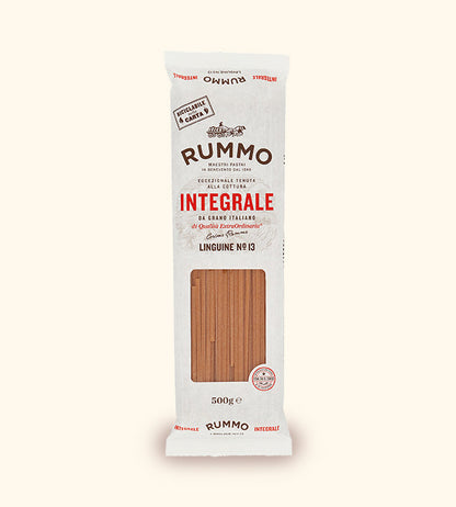 Rummo wholewheat linguine pasta 500g
