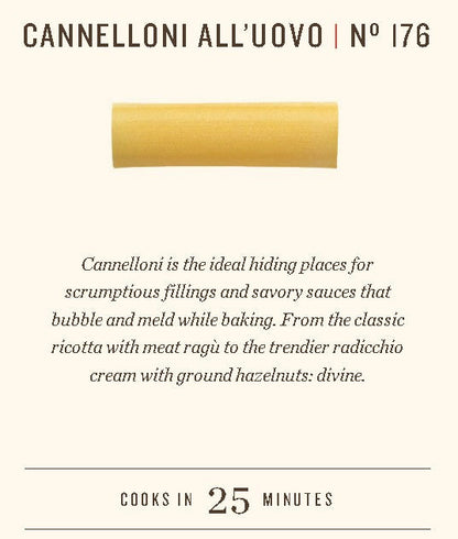 Rummo Egg Cannelloni 250g detail