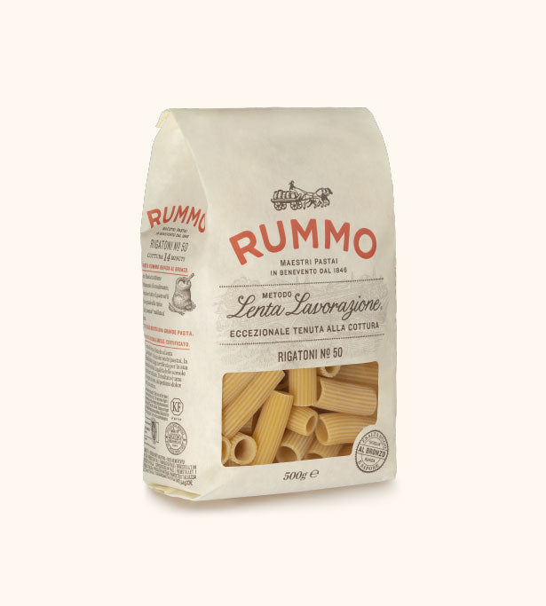 Rummo Rigatoni No.50 500g
