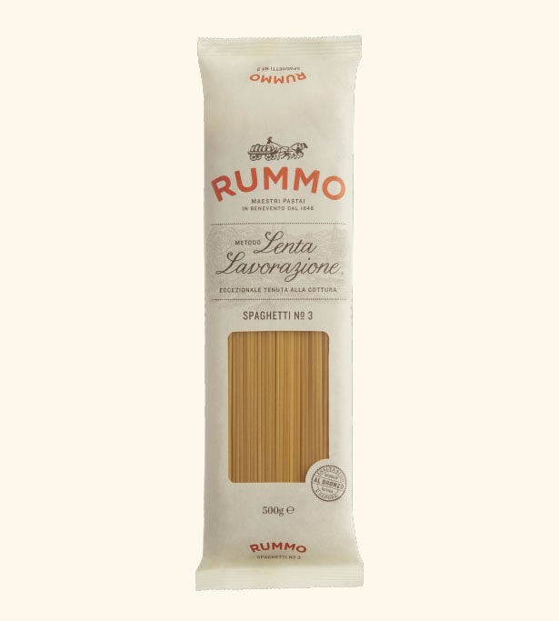 Rummo Spaghetti No.3 500g