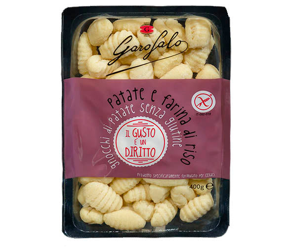 Garofalo Gluten Free Gnocchi 400g
